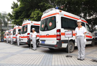 荥经县大型活动医疗保障